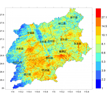 工業(yè)區(qū)氣候評估系統